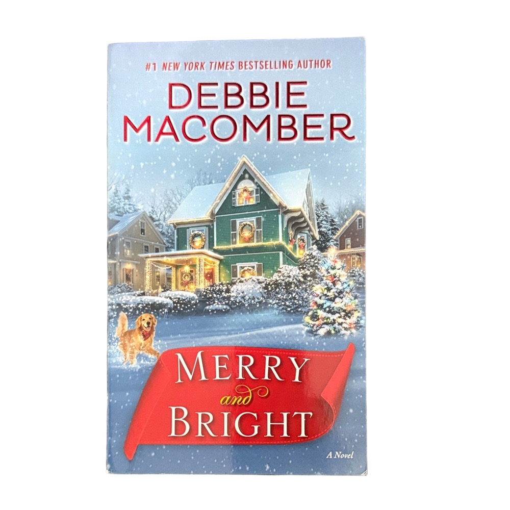 'Merry and Bright' Holiday Novel